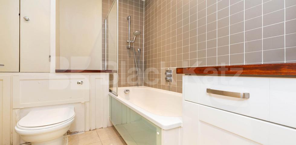 Superb top floor split level one bedroom property minutes from Clapton station Mount Pleasant Lane, Clapton